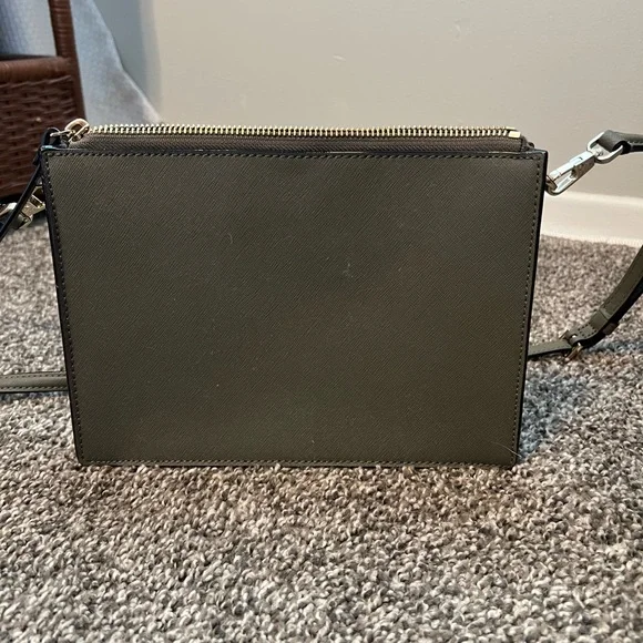 Kate Spade Cameron Street Clarise Leather Crossbody - Picture 2 of 5